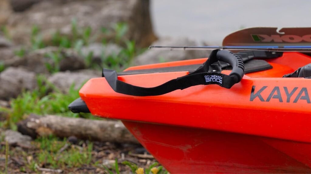 adjustable kayak strong handle canoe towing strap
