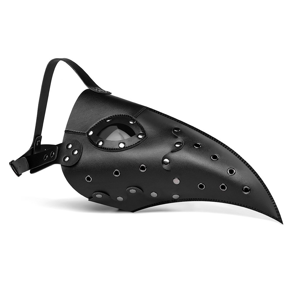 Halloween Long Beak Mask Plague Doctor BM014 - Image 3