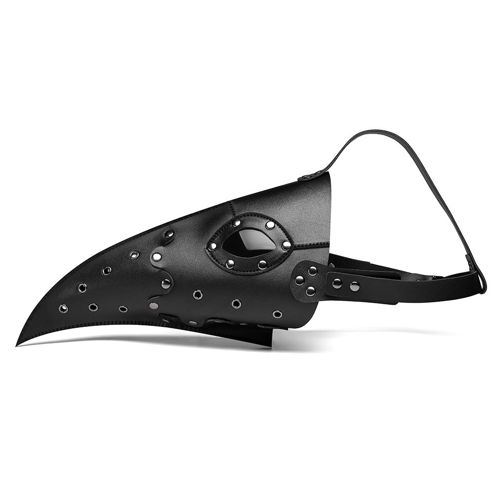 Halloween Long Beak Mask Plague Doctor BM014