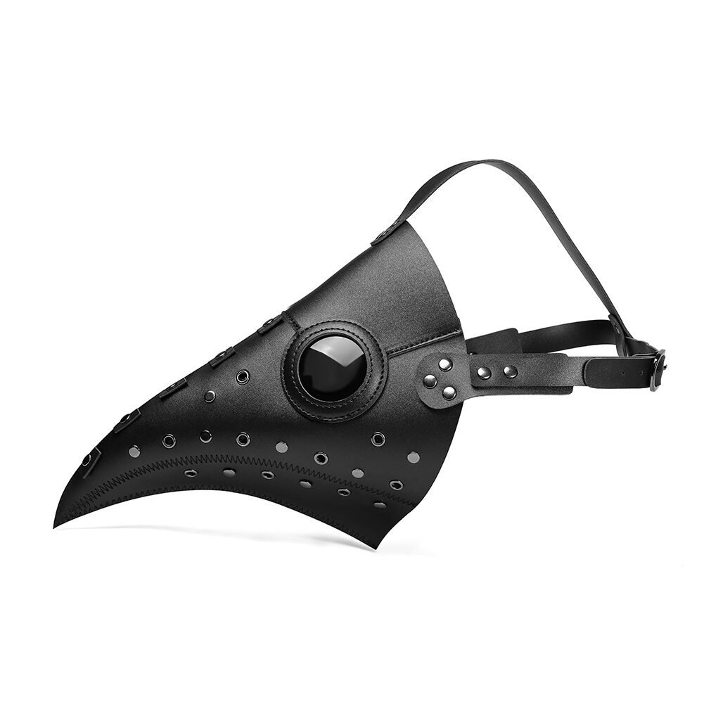 Halloween Steampunk Plague Doctor Costume BM030