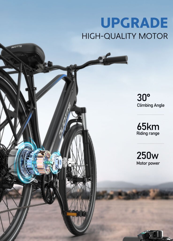 C29Lite Electric Commuter Bike