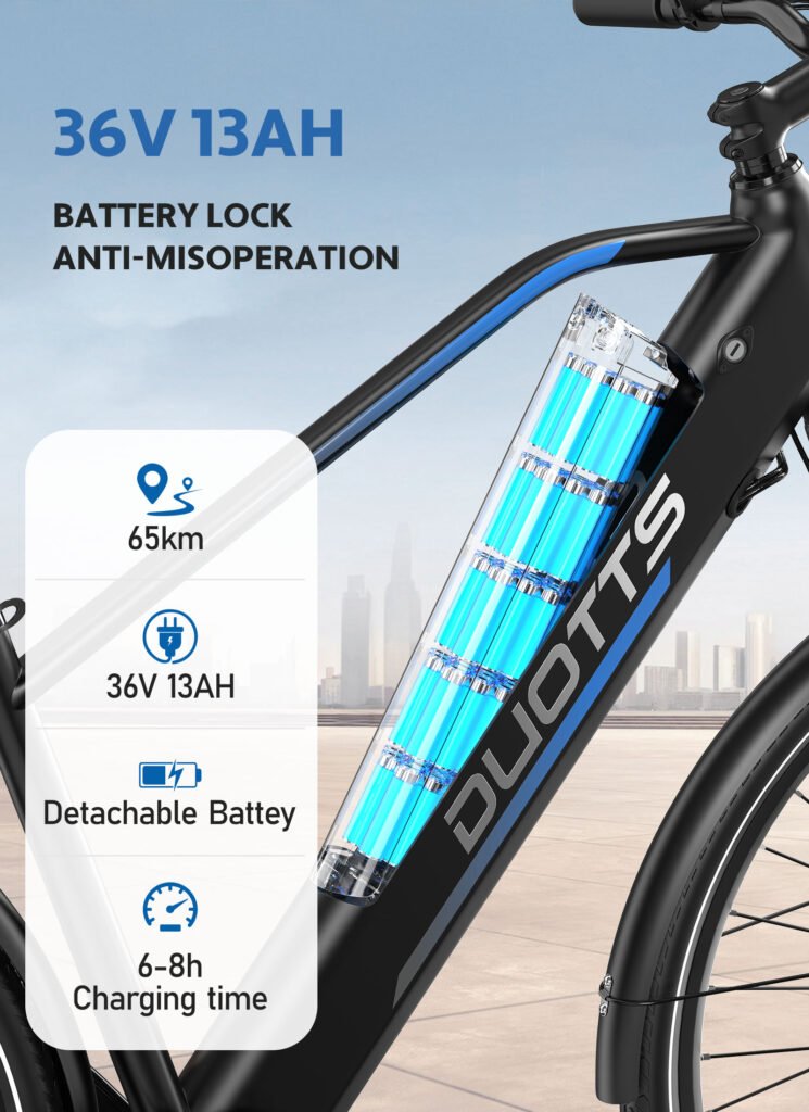 C29Lite Electric Commuter Bike
