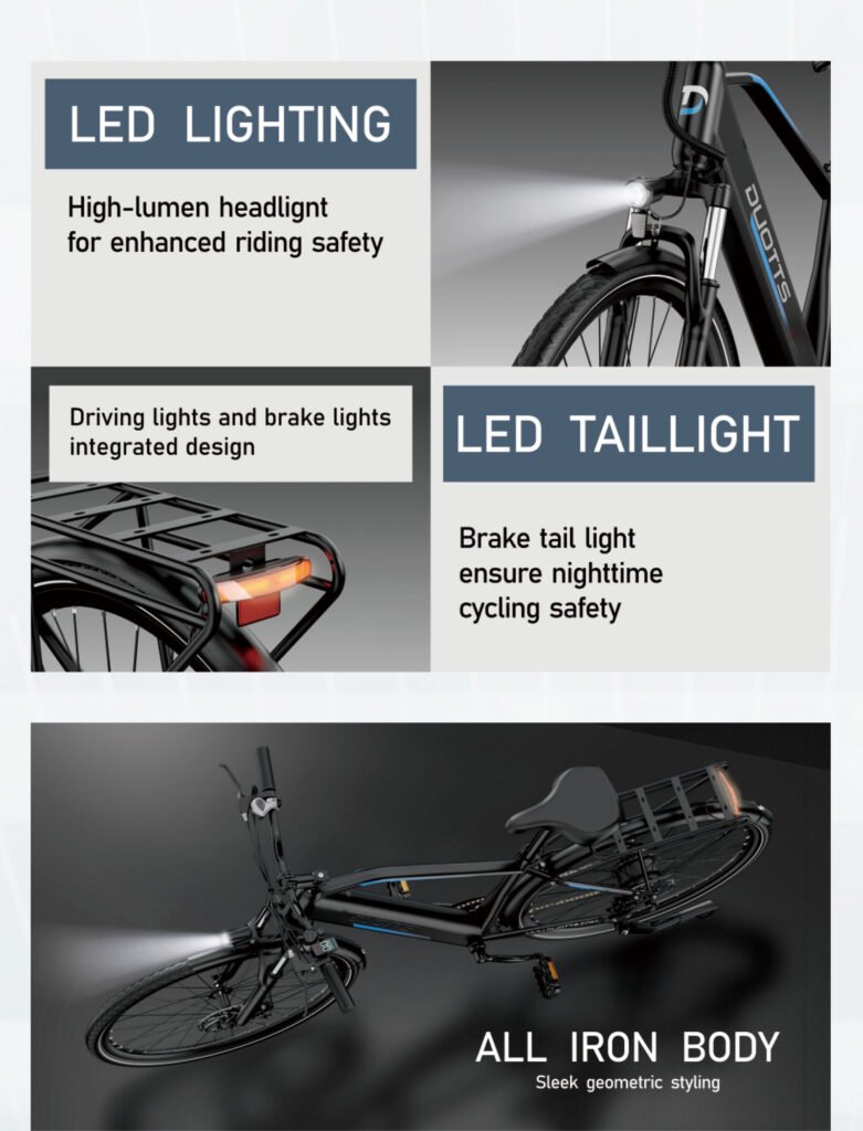 C29Lite Electric Commuter Bike