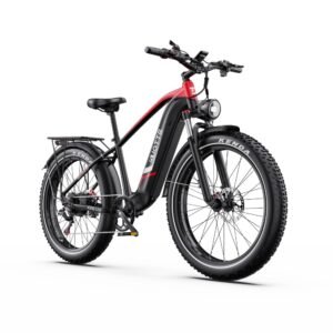 F26 Lite Electric Fat Tire Bike