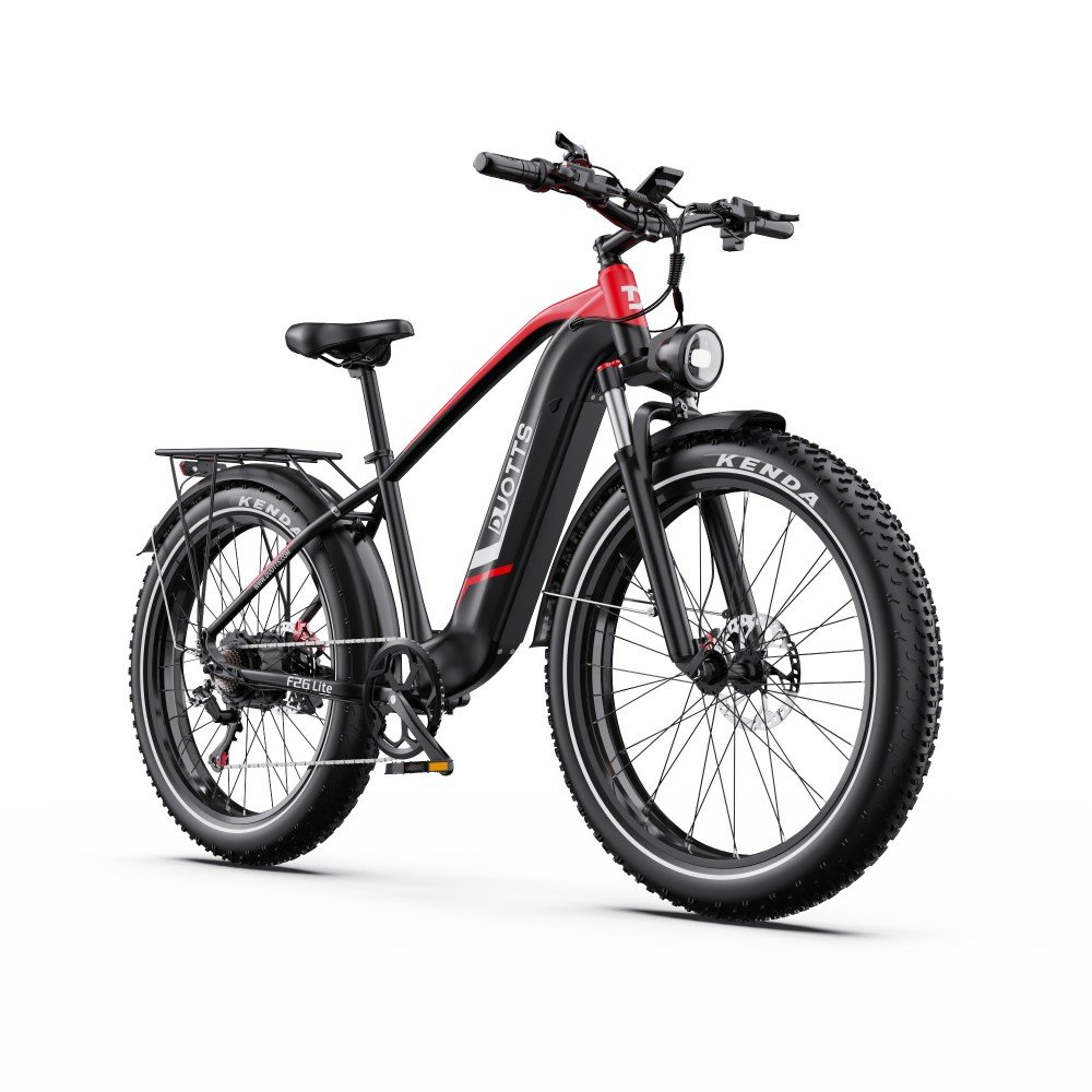 F26 Lite Electric Fat Tire Bike