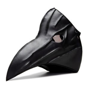 Vintage Steampunk Raven Doctor Mask PBM002