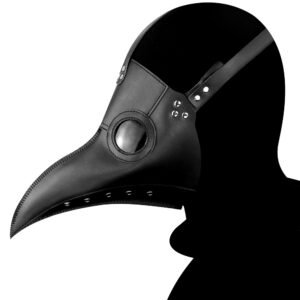 Halloween party mask