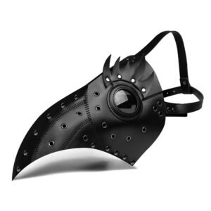 Venetian Medieval Plague Doctor Mask BM012