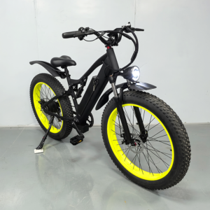 X0 fat tire electric bike