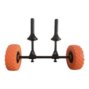 Upright Post Beach Trailer
