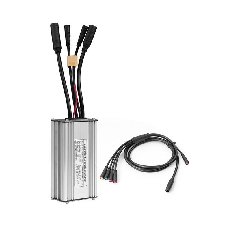 KT-25A Fully Waterproof Sine Wave Controller