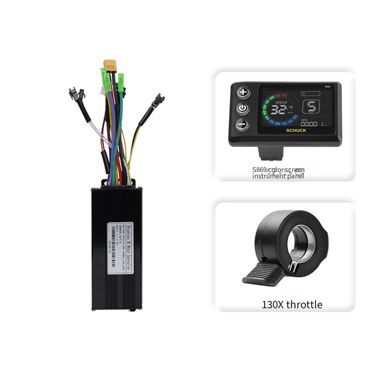 Bike refitting accessories S869 color screen instrument