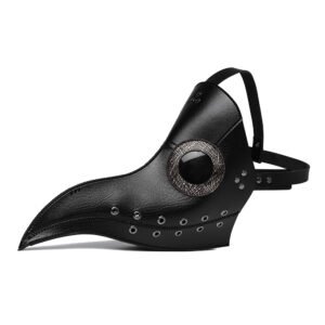Long Nose Plague Doctor Mask for Ball BM063