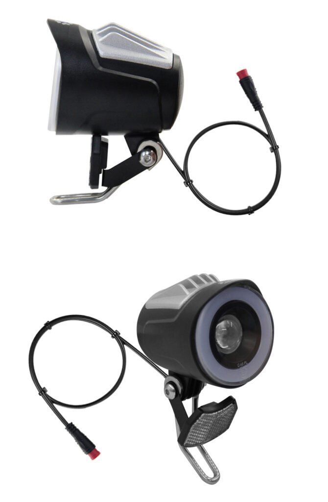 QD228 headlight