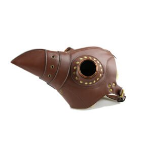 Medieval Crow Beak Masquerade Ball Mask HG080