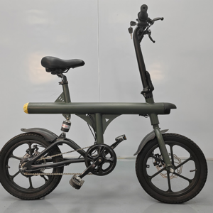 Lightweight 16-Inch Urban Commuting Electric Bicycle