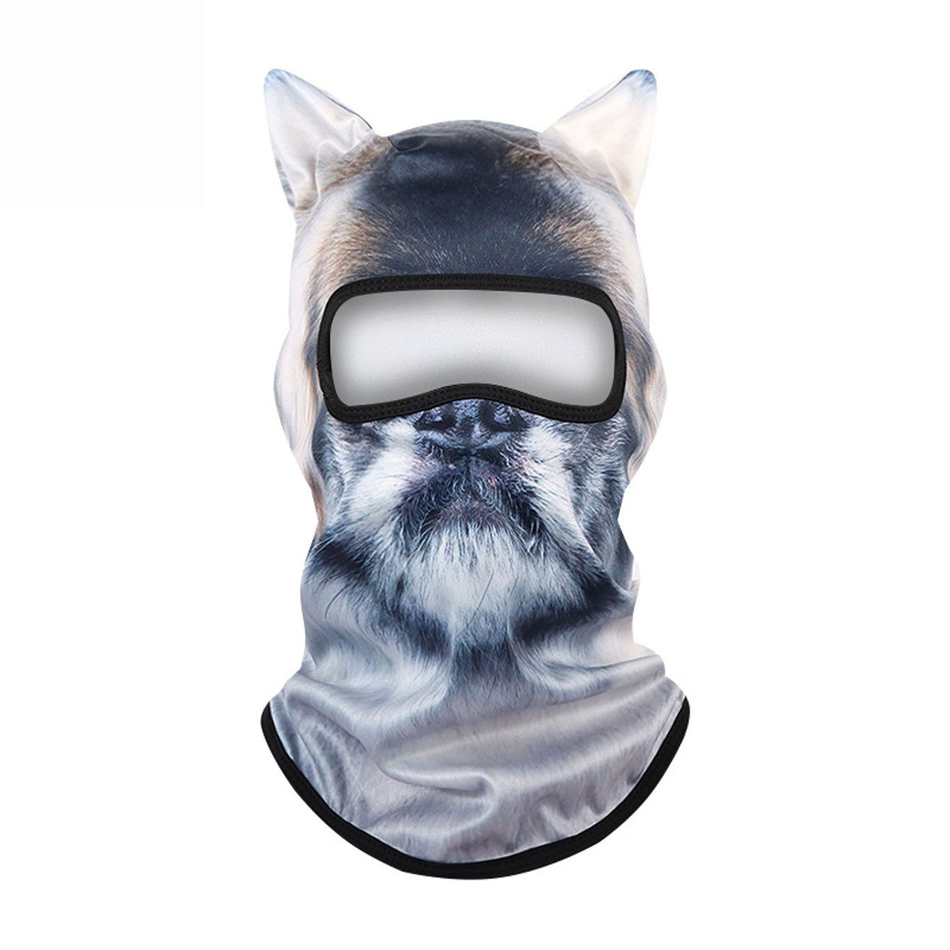 Funny Animal Ski Cycling Mask – 100% Polyester Breathable Cycling & Outdoor Sports Headgear - Image 12