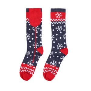 Electric Heated Christmas Socks