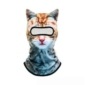 Funny Animal Ski Cycling Mask