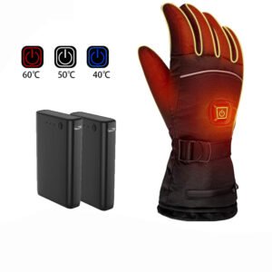 Electric Heated Gloves
